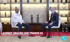 Laurent Gbabgo : "Je n’exclus rien" pour la présidentielle de 2025 en Côte d'Ivoire