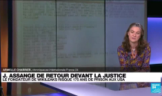 WikiLeaks : Julian Assange risque 175 ans de prison s'il est jugé sur le sol américain