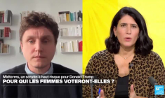 Élections de mi-mandat : une bataille pour les droits des femmes aux États-Unis