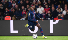 Nuno Mendes : «Il faut s'améliorer»