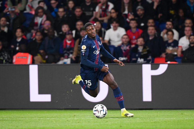 Nuno Mendes : «Il faut s'améliorer»