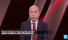 L'épidémie d'Ebola "est sérieuse" mais "pas hors de contrôle", dit le chef de l'Africa CDC