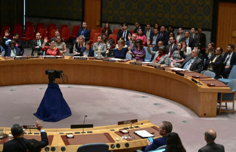Gaza-Le Conseil de sécurité approuve la proposition de cessez-le-feu de Biden