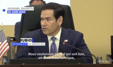 Washington veut un accord avec l'Iran mais pas à "n'importe quel prix"