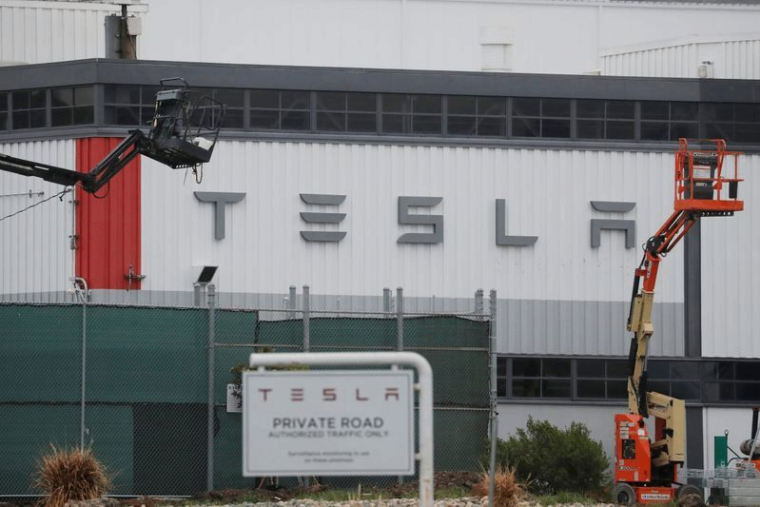 TESLA A DEMANDÉ UNE LICENCE POUR ÊTRE FOURNISSEUR D'ÉNERGIE AU ROYAUME-UNI