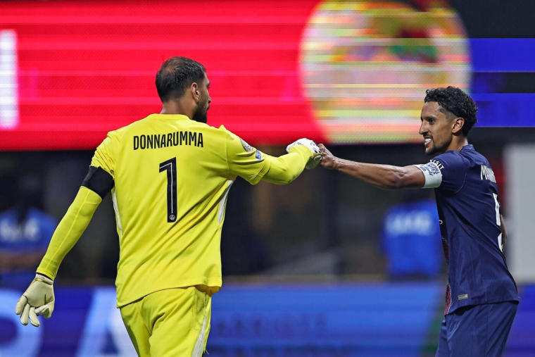 Marquinhos réagit au probable départ de Gianluigi Donnarumma du PSG