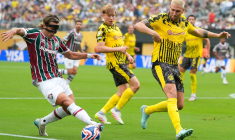 Mondial des clubs : Fluminense et Dortmund démarrent piano piano