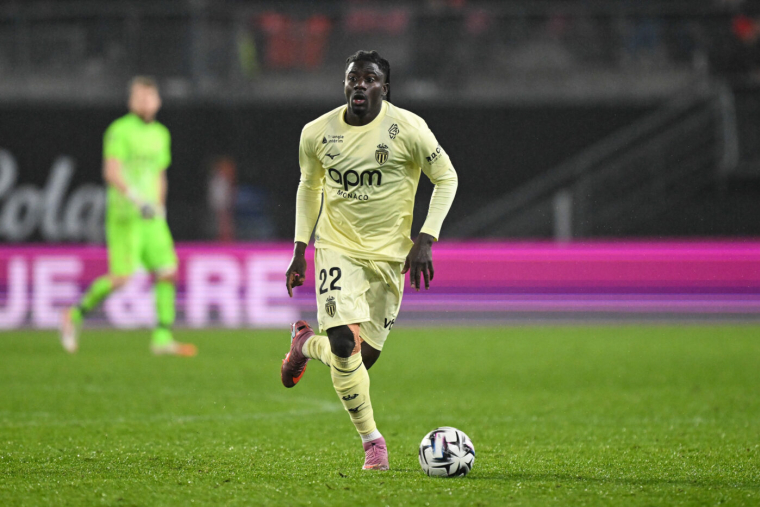 Le tacle de Mohammed Salisu à ses attaquants après le nul de Monaco à Paphos