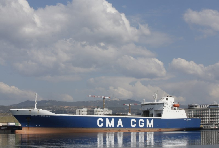CMA CGM VOIT LE CALME APRÈS LA TEMPÊTE DANS LE TRANSPORT MARITIME