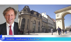 Immobilier : reconfinement, le choc de trop ?