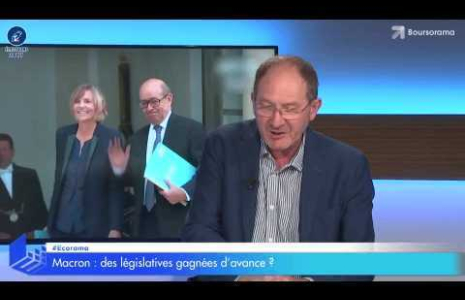 Macron : des législatives gagnées d'avance ?