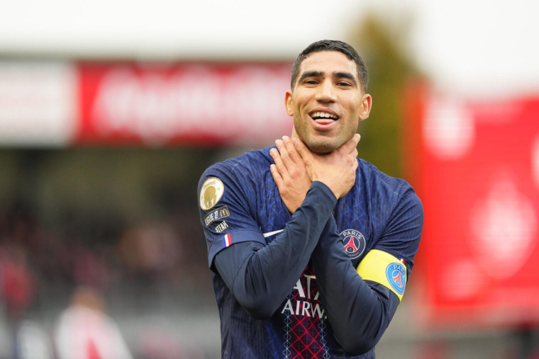 Paris se reprend à Brest