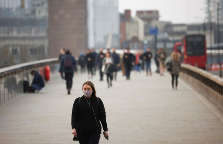 CORONAVIRUS/GRANDE-BRETAGNE: JOHNSON DIT SA "GRAVE INQUIÉTUDE" FACE AU VARIANT DELTA