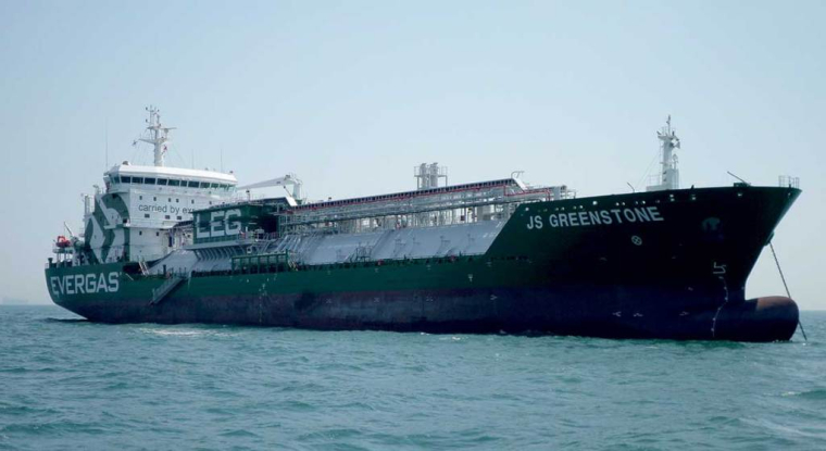 Le rachat des actifs de Jaccar permettra à Bourbon de prendre possession de plusieurs navires gaziers. (© DR)