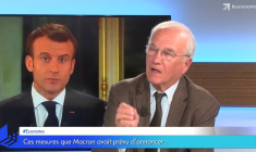 "C'est profondément injuste de réindexer uniquement les pensions de retraite inférieures à 2000 euros!", selon  Gilles Carrez (LR)