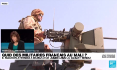 Militaires français au Mali : quelle stratégie de la France au Sahel ?