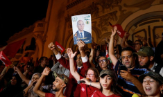 Élection présidentielle à Tunis