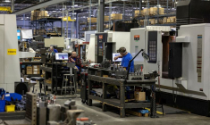 Entreprise manufacturière à South Bend