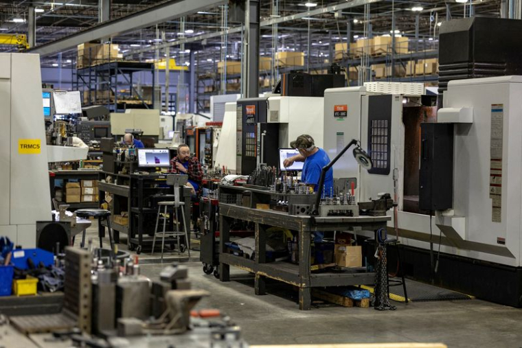 Entreprise manufacturière à South Bend