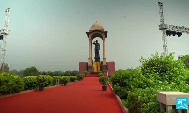 Le Premier ministre indien, Narendra Modi, veut décoloniser l'histoire indienne