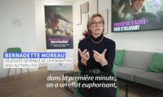 La consommation de protoxyde d'azote au volant en hausse, alerte une étude