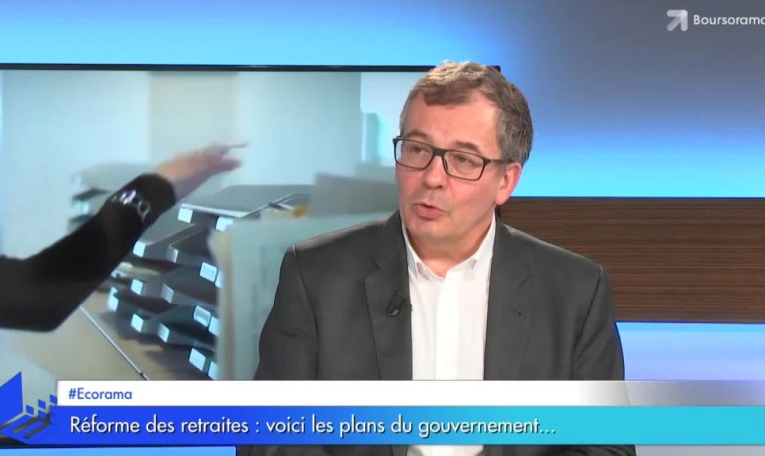 Réforme des retraites : voici les plans du gouvernement...