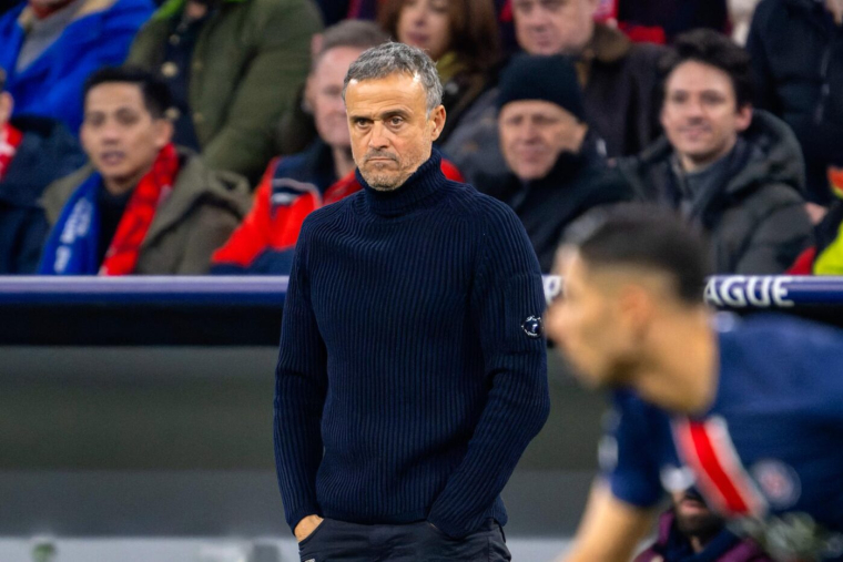 Sondage : Luis Enrique va-t-il finir 2024 au PSG ?