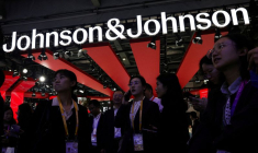 Le logo de Johnson & Johnson