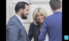 France : la condamnation de Alexandre Benalla a trois ans de prison ferme