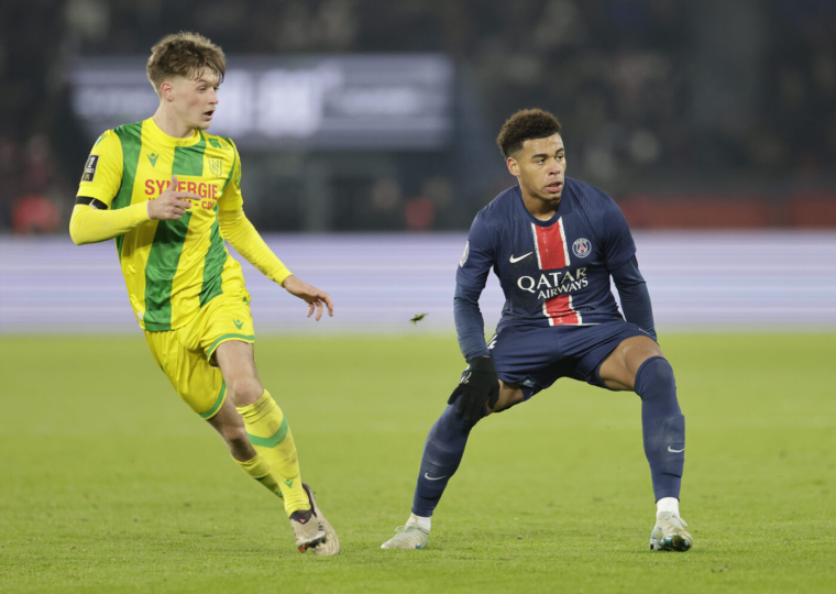 Entre les deux huitièmes de C1, PSG-Nantes reporté