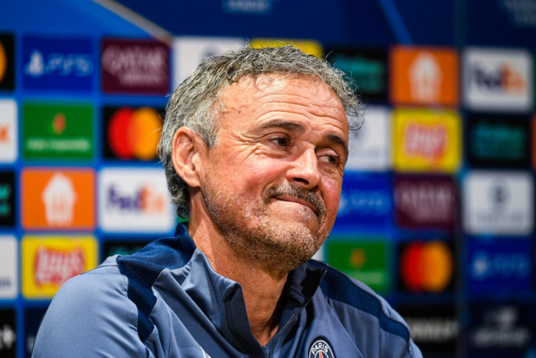 « Une opinion de merde » : Luis Enrique se lâche à propos des critiques autour de PSG-Bayern