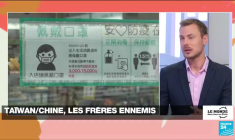 Taïwan - Chine, les frères ennemis