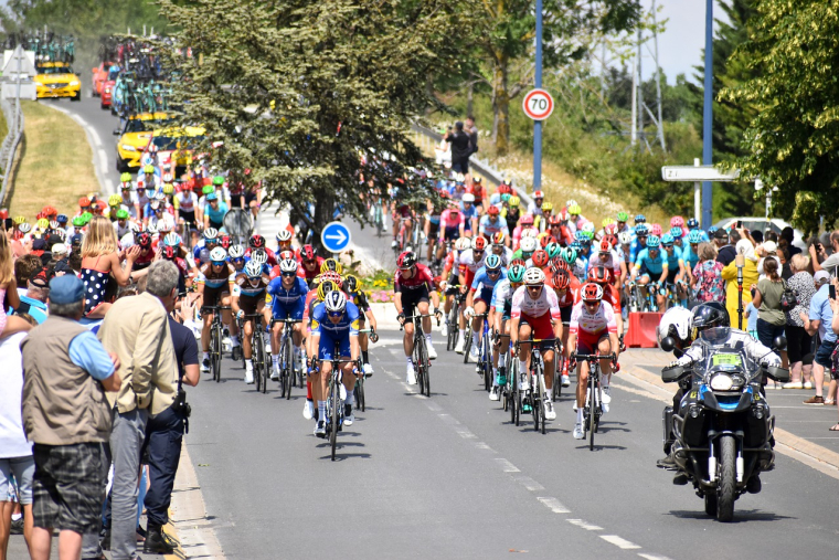 Les faux sites marchands du Tour de France pullulent sur Internet. (illustration) (Pixabay / Mrdidg)