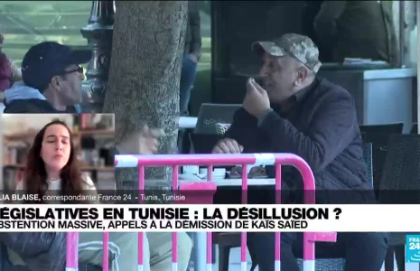 Législatives en Tunisie : abstention massive, comment expliquer une telle débâcle ?