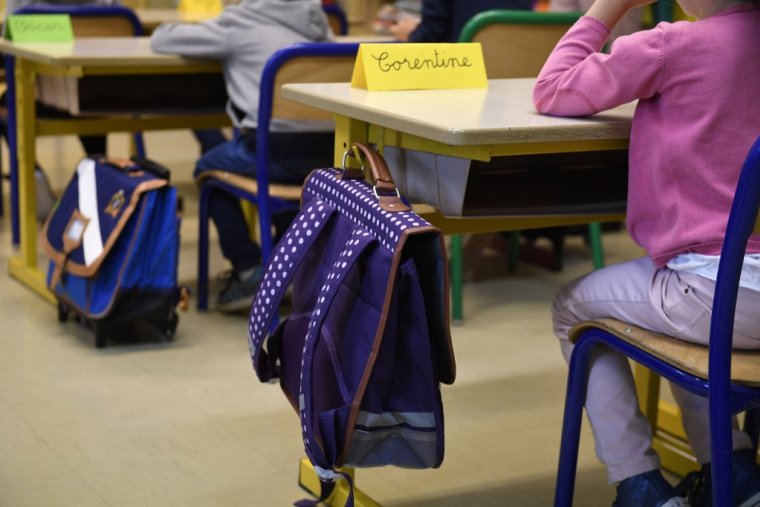 ( AFP / FRED TANNEAU )