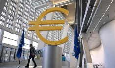 L'inflation est légèrement remontée en juillet au sein de la zone euro, atteignant 2,9% sur un an contre 2,8% le mois précédent ( AFP / Kirill KUDRYAVTSEV )