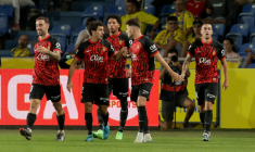 Majorque renverse Valence