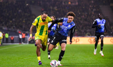 Nantes peut avoir des regrets contre Monaco