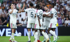 Une nouvelle bagarre aurait éclaté dans le vestiaire du Real Madrid