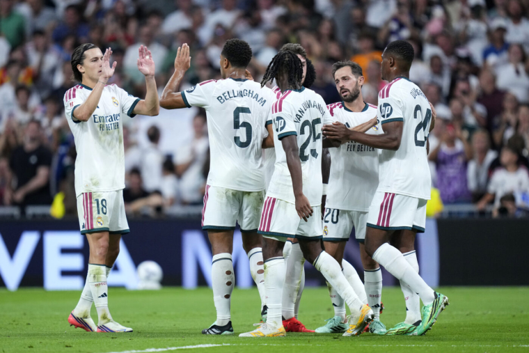 Une nouvelle bagarre aurait éclaté dans le vestiaire du Real Madrid