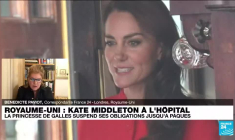 Royaume-Uni : deux hospitalisations annoncées dans la famille royale