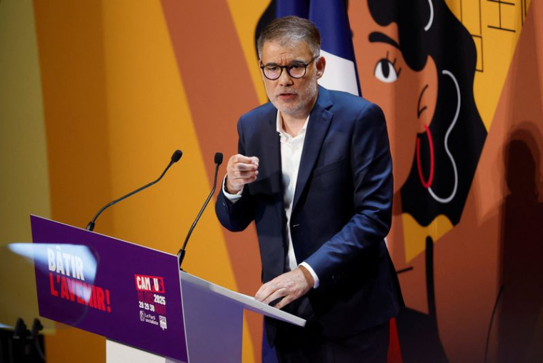 Le Parti socialiste français organise un événement estival "CamPuS" à Blois