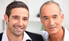 Le nouvel abattement de 100.000 euros peut, entre autre, vous permettre d'aider votre fils ou votre fille à investir dans sa propre entreprise. (© Phovoir)