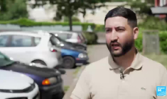 Merwane Chettir, de cancre... à archéologue