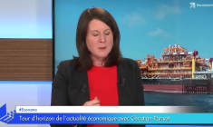 "Les entreprises naviguent à vue", selon Christian Parisot (Aurel BGC)