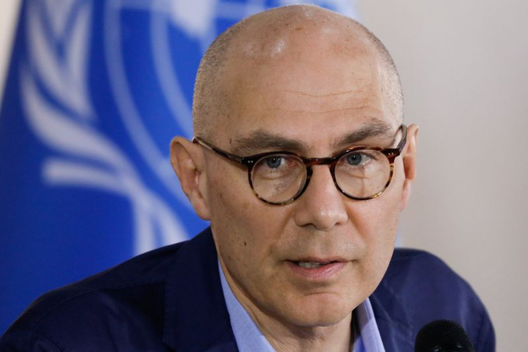 Le Haut Commissaire des Nations Unies aux droits de l'homme, Volker Turk