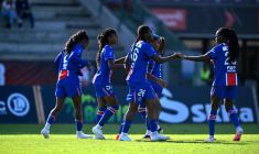 Le PSG remporte le derby francilien