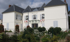 Mairie de Villenoy. (Seine-et-Marne, région Île-de-France) (Crédit photo: Wikimedia Commons - Thor19)