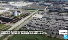 Carlos Tavares, intraitable patron de Stellantis, contraint de partir