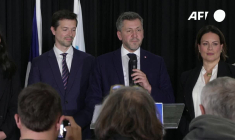 Franck Allisio parle d'un "résultat sans précédent" à Marseille, malgré sa défaite